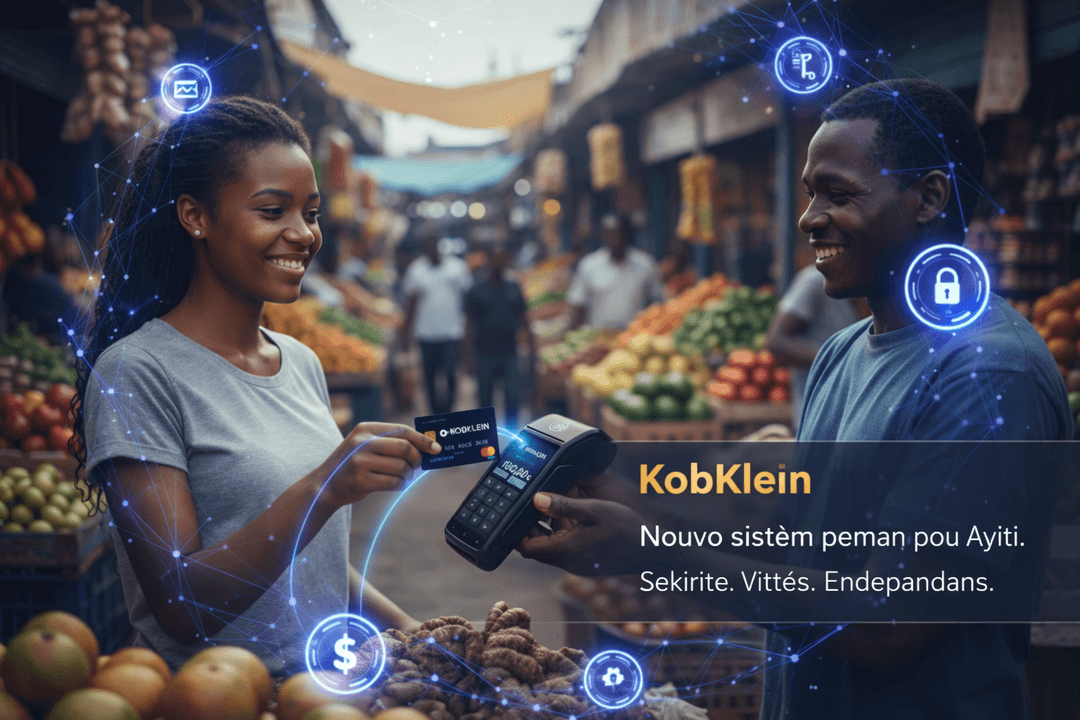 KobKlein Digital Card